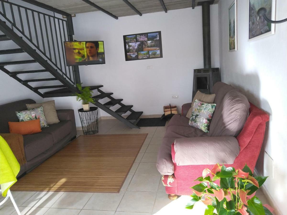 El Almendrero Apartamento El Pueblo