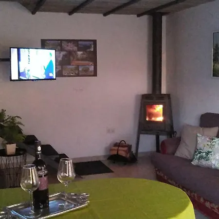 Apartamento El Almendrero El Pueblo Esterno foto