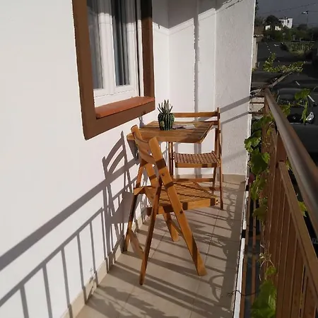 Apartamento El Almendrero El Pueblo Esterno foto