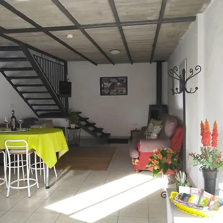 Apartamento El Almendrero El Pueblo Esterno foto
