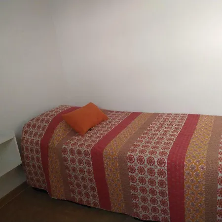 Apartamento El Almendrero El Pueblo Esterno foto