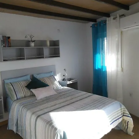 Apartamento El Almendrero El Pueblo Esterno foto