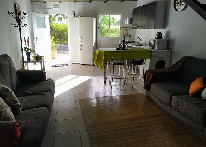 Apartamento El Almendrero