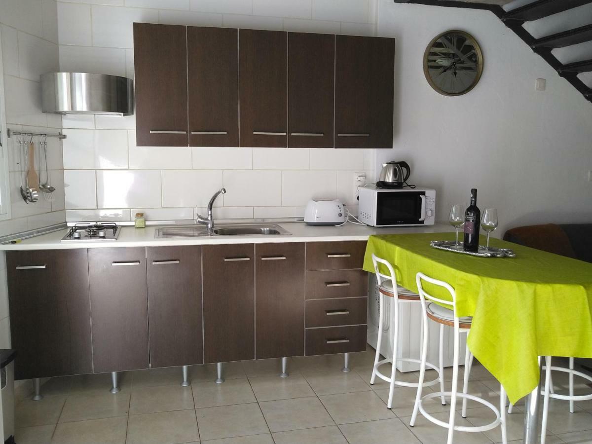 El Almendrero Appartement *